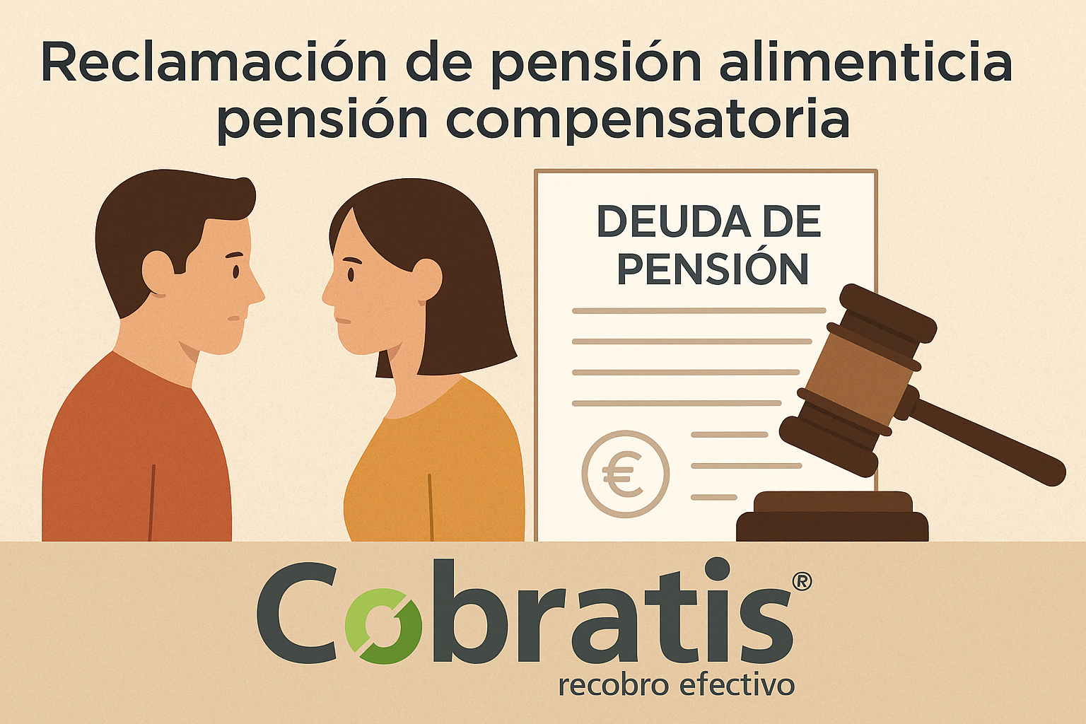 reclamar pension